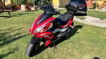 Skúter Adamoto Matador 125 r.2016 - 4