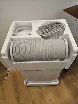 Mobilna Klimatizacia WHIRLPOOL PACF29CO W - 4