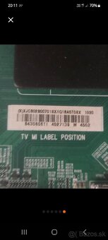 Základná doska Philips 55PUS7304/12 - 4