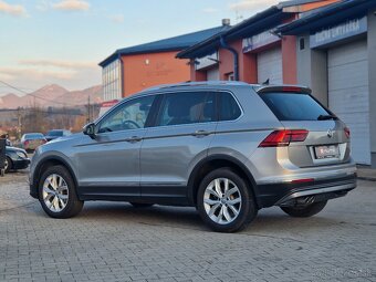 Volkswagen Tiguan 2.0 TDI SCR BMT 4MOTION Comfortline DSG - 4