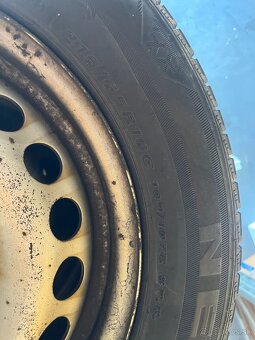 Plechove disky na vw multivan t6 - 4