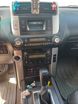 Predám Toyotu Land Cruiser - 4