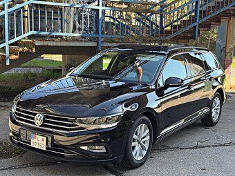 PASSAT B8 LIFT 2.0TDI DSG-F1 HIGHLINE ŤAŽNÉ LED SVETLOMETY - 4