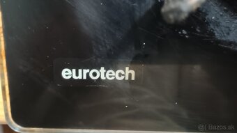 Sklokeramicka plynová varná doska Eurotech - 4