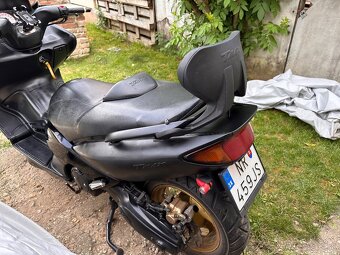 Yamaha Tmax 500 r.v. 2001 - 4