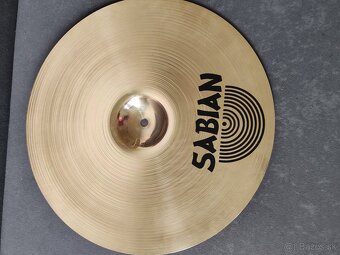 Predám činely Sabian XS20 - 4