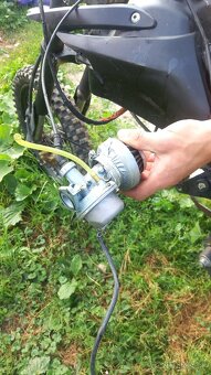 Kostra Pitbike125 - 4