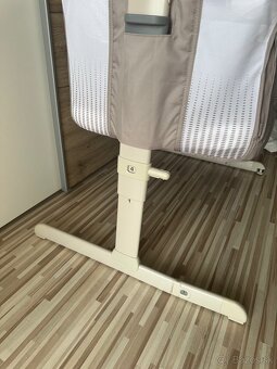 Prenosná postieľka pre novorodenca Chicco next2me air - 4