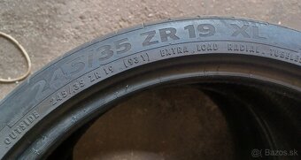 245/35R19 CONTINENTAL letné - 4