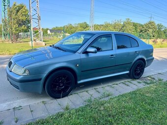 Predam Skoda Octavia 1.9tdi-2007 tour - 4
