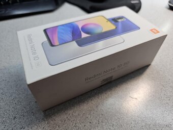 Xiqomi Redmi Note 10 5G (v záruke) - 4