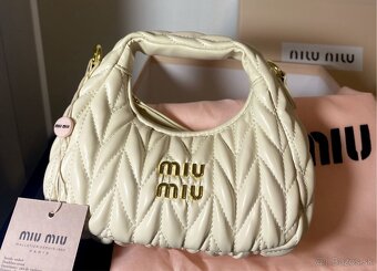 Miu Miu kabelka - 4