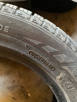 2ks celoročne pneumatiky 185/60 R14 - 4