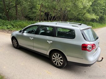 VOLKSWAGEN PASSAT COMBI 1.6 TDI 2010 77kw - 4