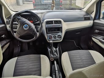 Fiat grande punto - 4