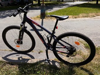 Horský bicykel b’Twin MTB ST 120 RR - 4