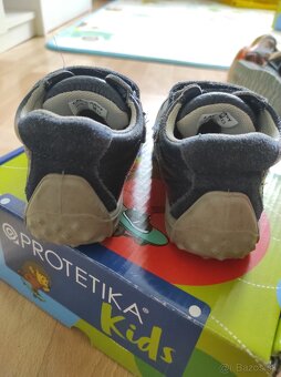 Protetika tenisky 24 kožené - 4