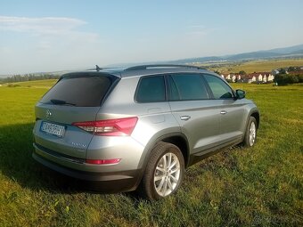 Škoda Kodiaq 2.0TDI 110kw 4x4 - 4