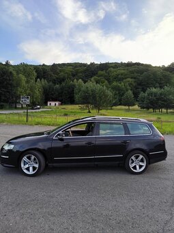 VW Passat B6 3.2 FSI V6, 184KW, DSG, 4Motion, VR6 - 4