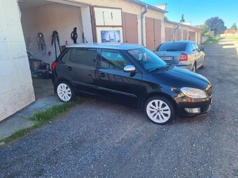 Predam fabia 2 - 4