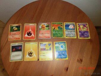 Pokémon karty 284ks - 4
