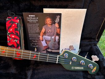 Yamaha BB3000MA Bass - signature Michael Anthony (Van Halen) - 4
