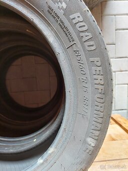 185/60 R15 88H - sada letne pneumatiky - 4