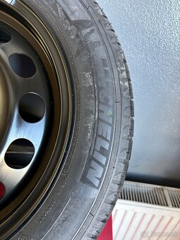 Skoda vw octavia 3 rezerva naradie 5x112 - 4
