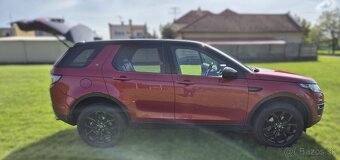 Land Rover Discovery Sport 132kw Automat - 4