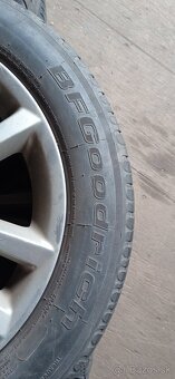 Predám kolesá na toyotu - 4
