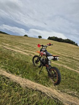 Pitbike 125 - 4