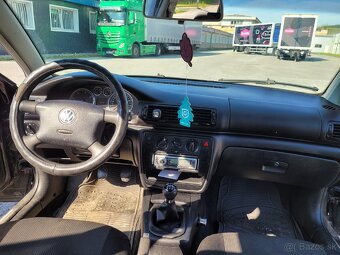 Volkswagen Passat B5.5 1.9TDI - 4