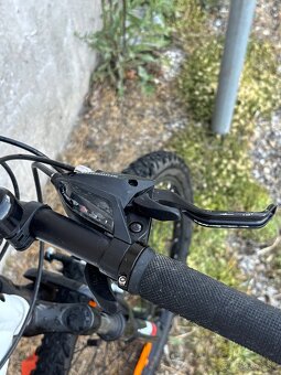 Horský bicykel Muddyfox, kolesá 26" - 4