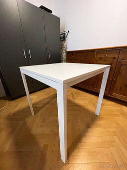 Pevný IKEA Stôl - 4