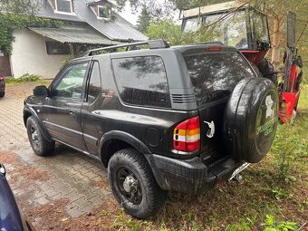 OPEL FRONTERA 2.2 dti B - 4
