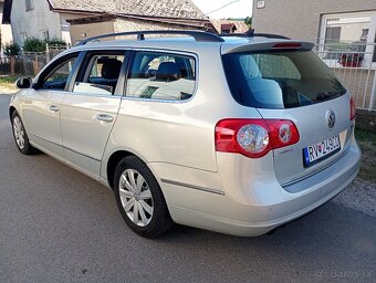 Predám Wolkswagen Passat B6 wariant - 4