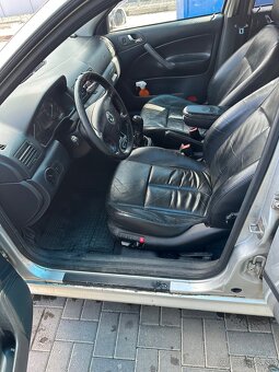 Škoda Octavia 1.9 TDi 81kw - 4