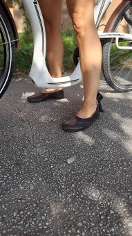 Bicykel s ľahkým nastupovaním - 4