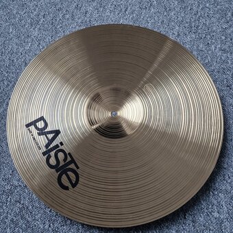 Paiste Signature full crash 18 - 4
