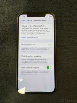Iphone 12 Pro 256GB Gold - 4