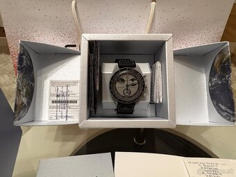 Omega x Swatch: MISSION TO THE EARTHPHASE - 4
