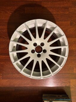Disky oz racing superturismo WRC - 4