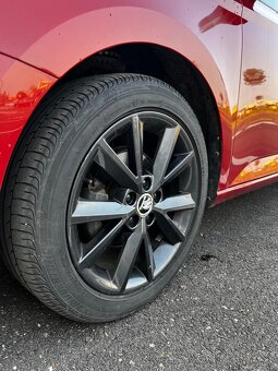 Škoda fabia 1.4 tdi montecarlo - 4