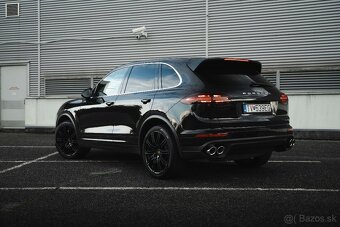Porsche Cayenne 3,0 diesel II, Facelift Odpočet DPH - 4