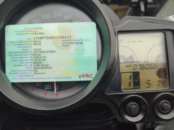 Yamaha FJR 1300A - 4