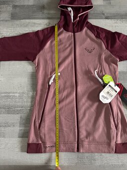 NOVÁ Dynafit Speed Polartec Hooded Jacket W S,M,L NOVÁ - 4