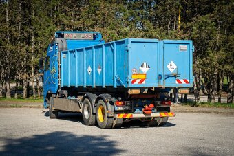 Volvo FH 540 hákový nosič kontajnerov - 4