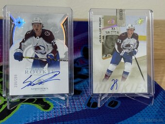 Hokejové Karty Colorado Avalanche - 4