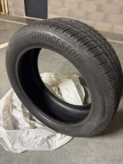 Celoročne gumy 215/50 R18 “Bridgestone” - 4