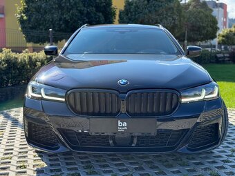 BMW rad 5 Touring 540d MHEV xDrive ,odpocet DPH , 51450 KM - 4